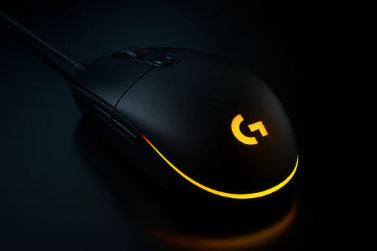 Myszka dla graczy Logitech G102 LIGHTSYNC
